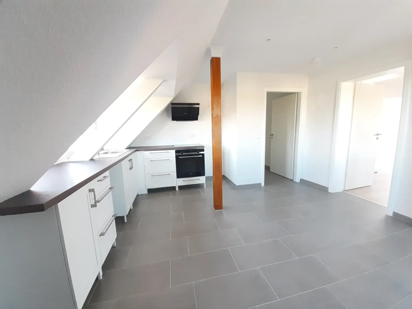 2 Zimmer Wohnung mit 37 m² in Braunschweig – Bild 1
