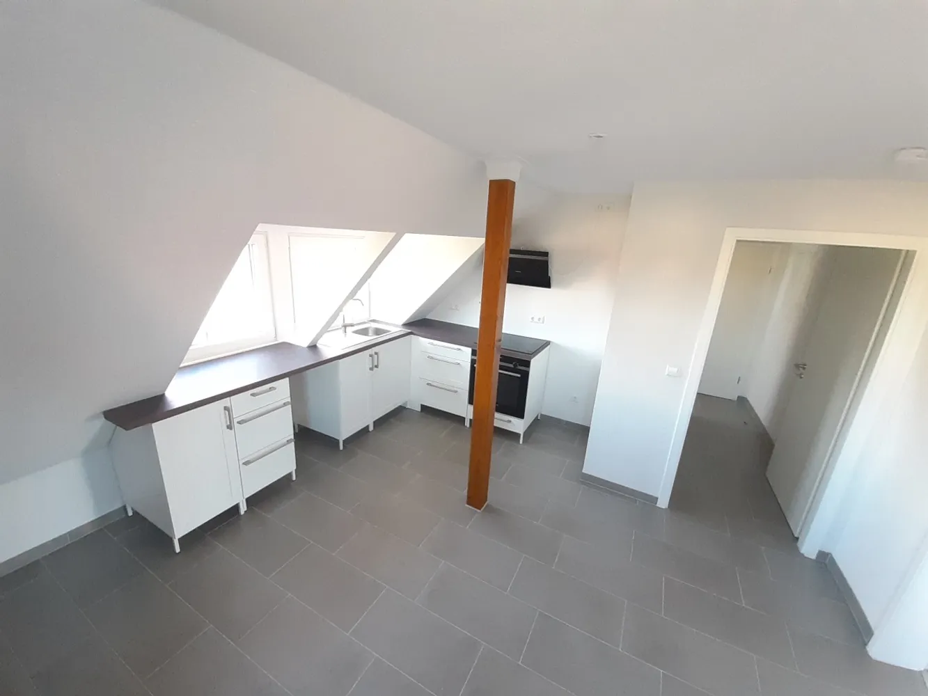 2 Zimmer Wohnung mit 37 m² in Braunschweig – Bild 2