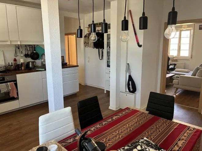 2 Zimmer Wohnung mit 65 m² in Stuttgart – Bild 2