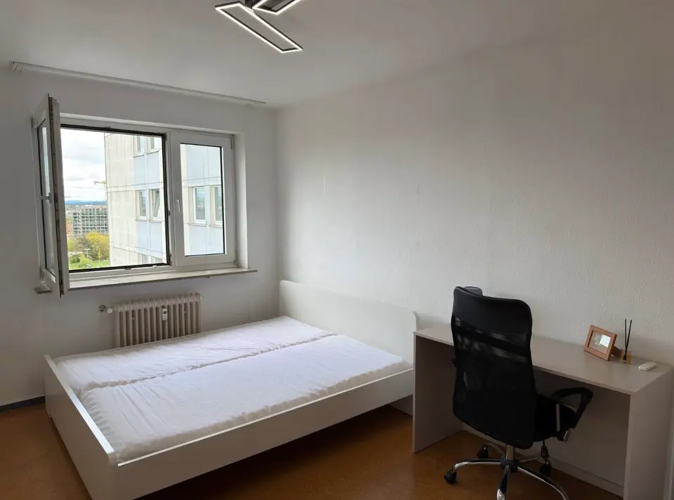 2 Zimmer Wohnung mit 41 m² in Erlangen – Bild 8