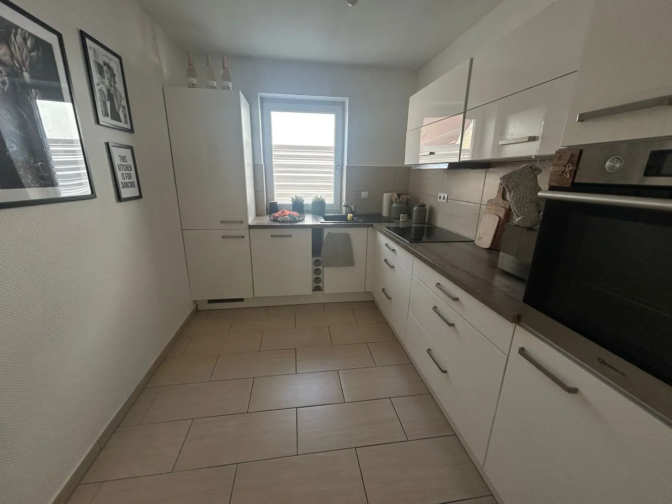 4 Zimmer Wohnung mit 90 m² in Ludwigshafen am Rhein – Bild 1