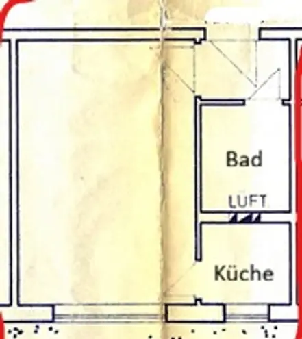 1 Zimmer Wohnung mit 27 m² in Regensburg – Bild 11