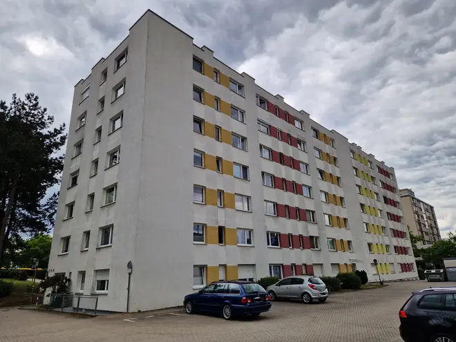 1 Zimmer Wohnung mit 27 m² in Regensburg – Bild 10