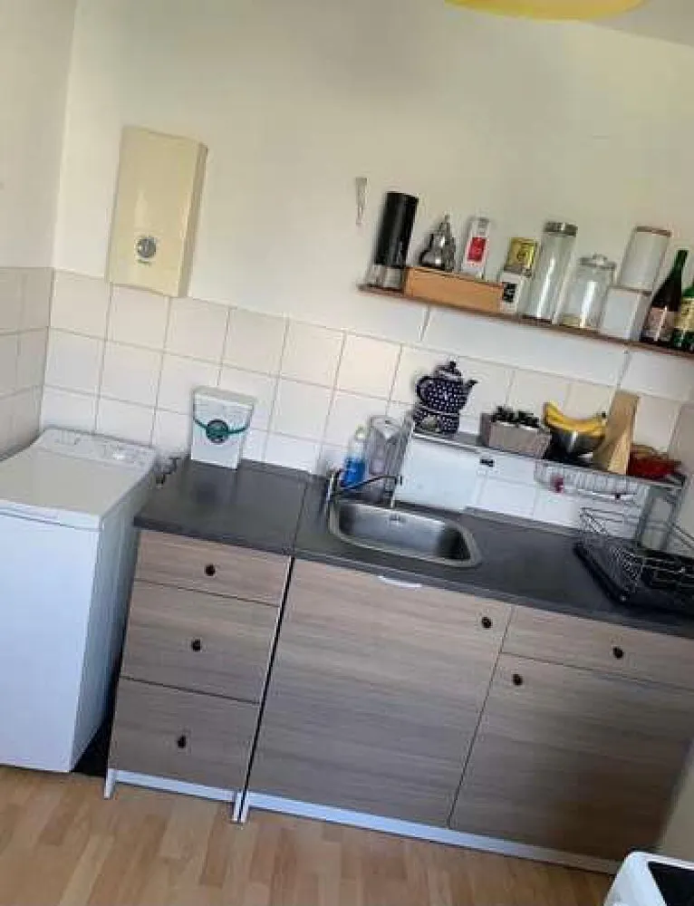 1 Zimmer Wohnung mit 45 m² in Ludwigshafen am Rhein – Bild 2