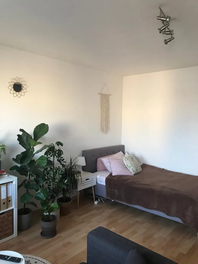 1 Zimmer Wohnung mit 45 m² in Ludwigshafen am Rhein – Bild 3