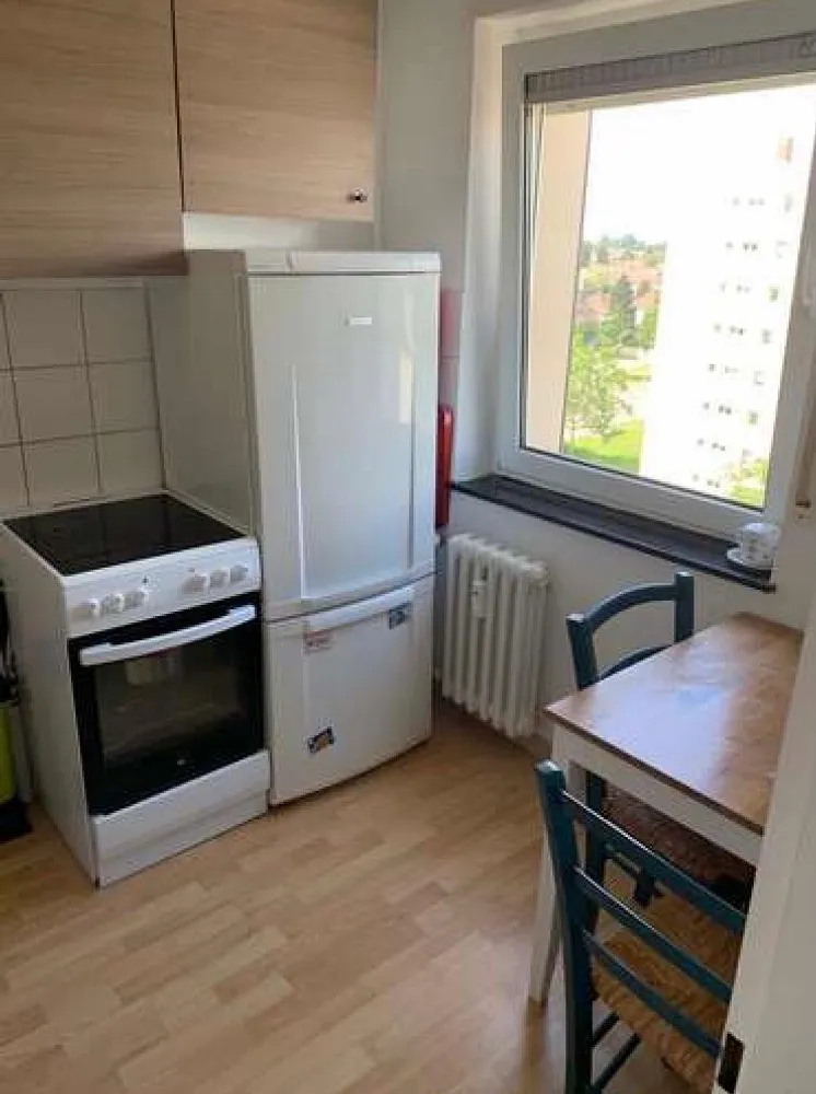 1 Zimmer Wohnung mit 45 m² in Ludwigshafen am Rhein – Bild 5