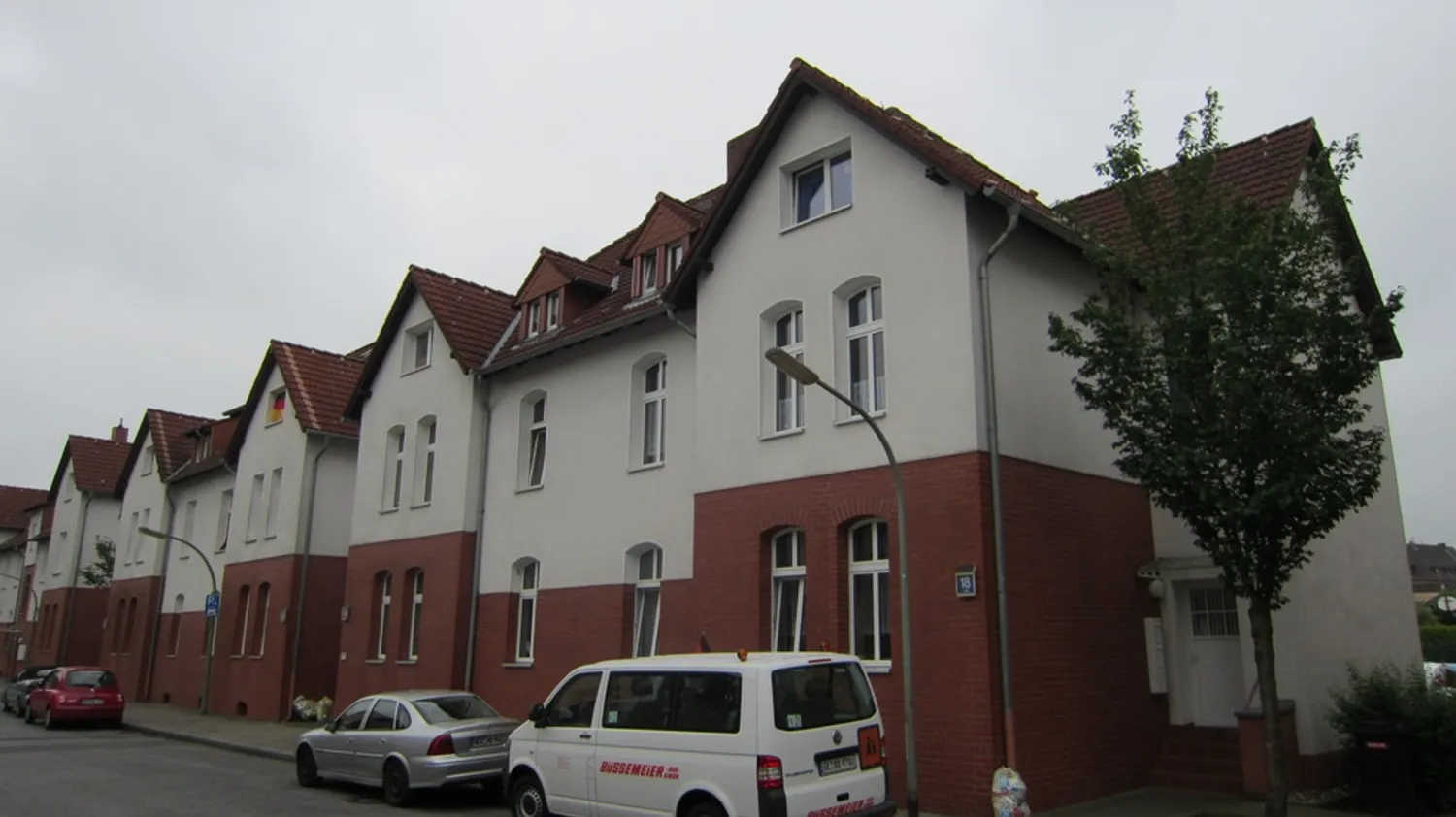 2 Zimmer Wohnung mit 58 m² in Herne – Bild 1