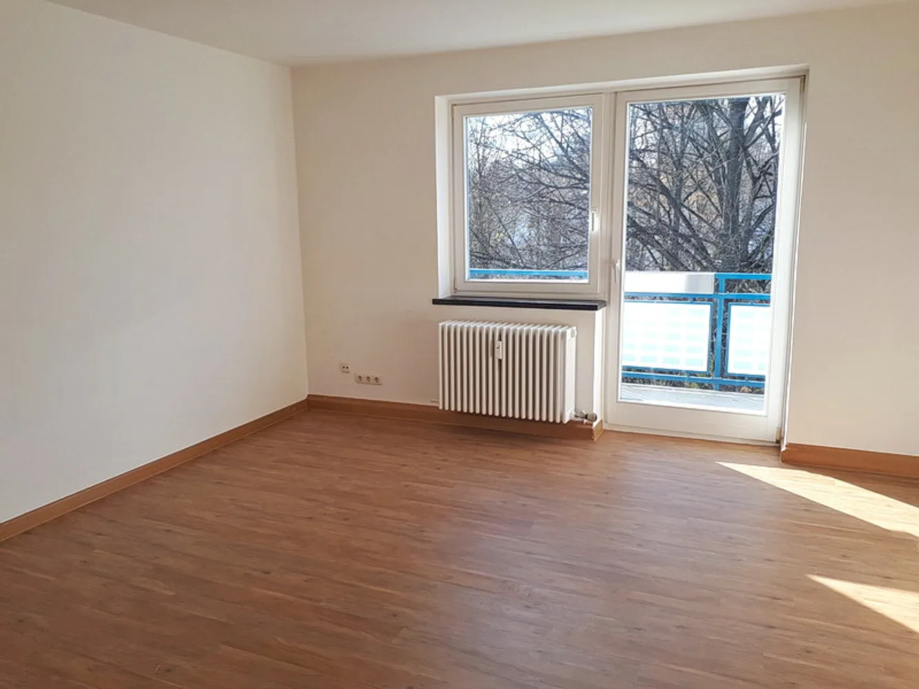 5 Zimmer Wohnung mit 90 m² in Regensburg – Bild 3