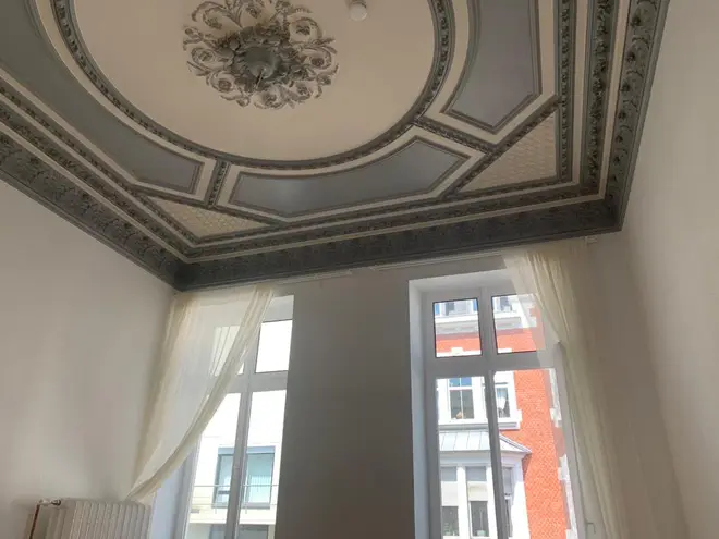 3 Zimmer Wohnung mit 85 m² in Aachen – Bild 2