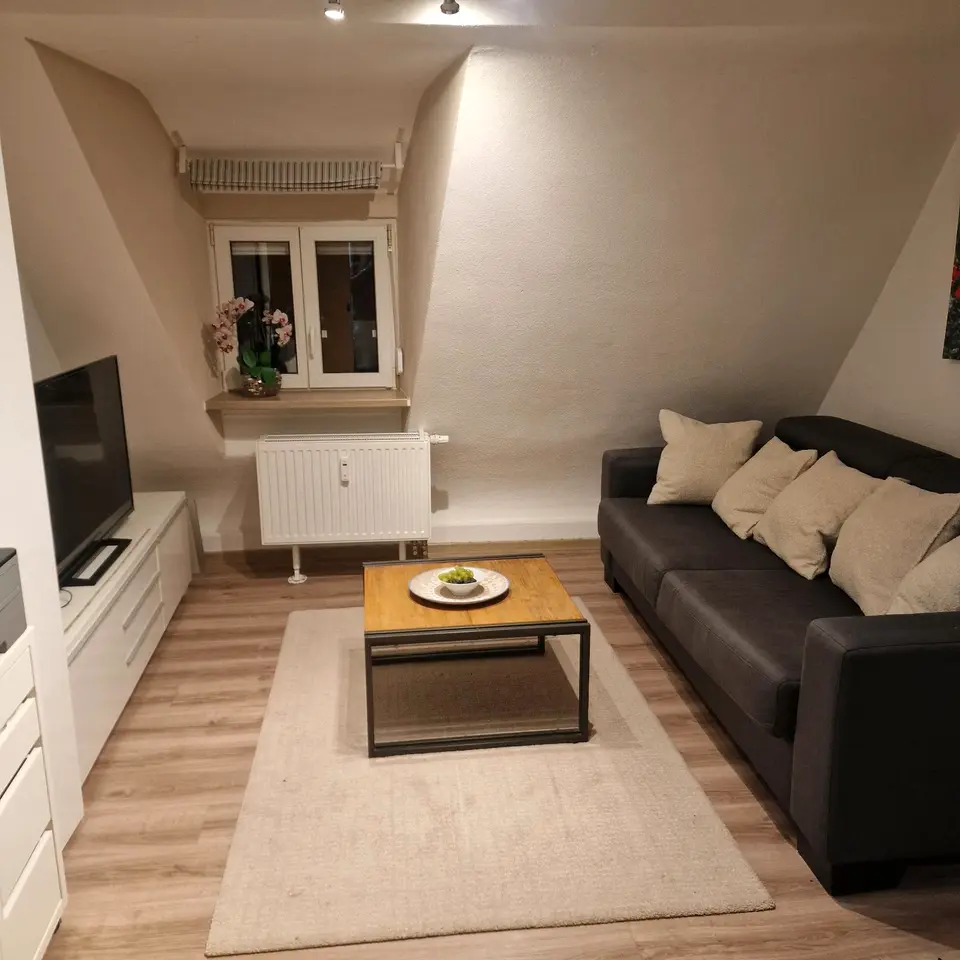 2 Zimmer Wohnung mit 42 m² in Friedrichshafen – Bild 1