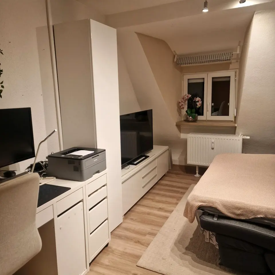 2 Zimmer Wohnung mit 42 m² in Friedrichshafen – Bild 2