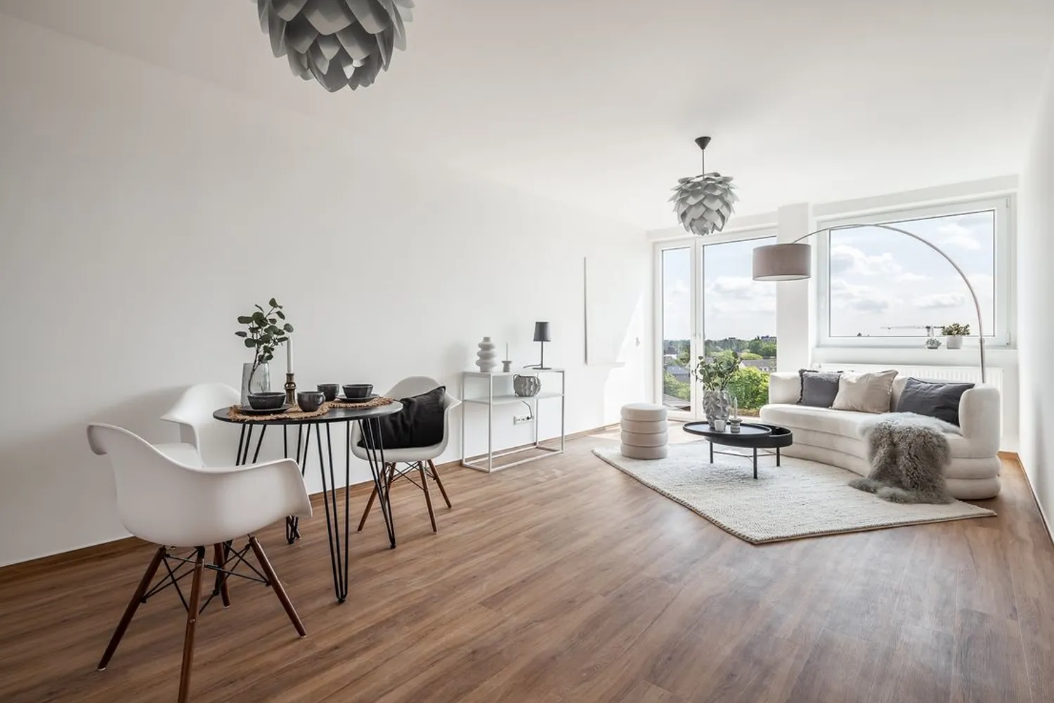 2 Zimmer Wohnung mit 68 m² in Neumünster – Bild 1