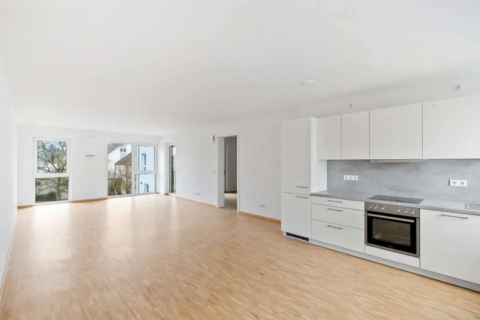 3 Zimmer Wohnung mit 111 m² in Saarbrücken – Bild 1