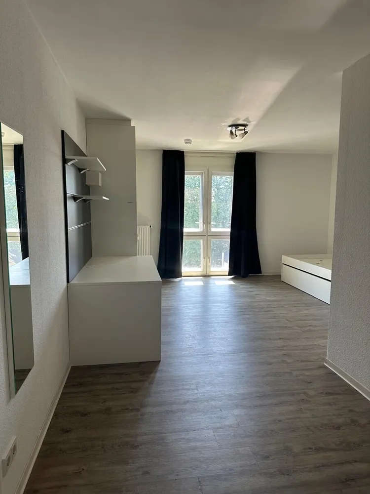 1 Zimmer Wohnung mit 33 m² in Kassel – Bild 1