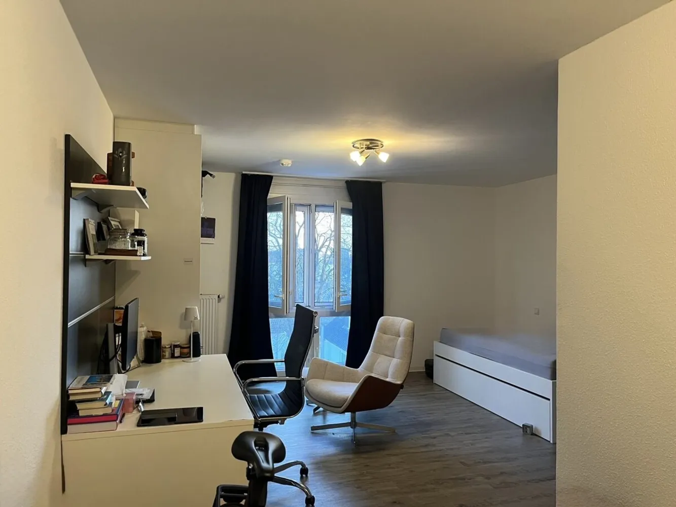 1 Zimmer Wohnung mit 33 m² in Kassel – Bild 2