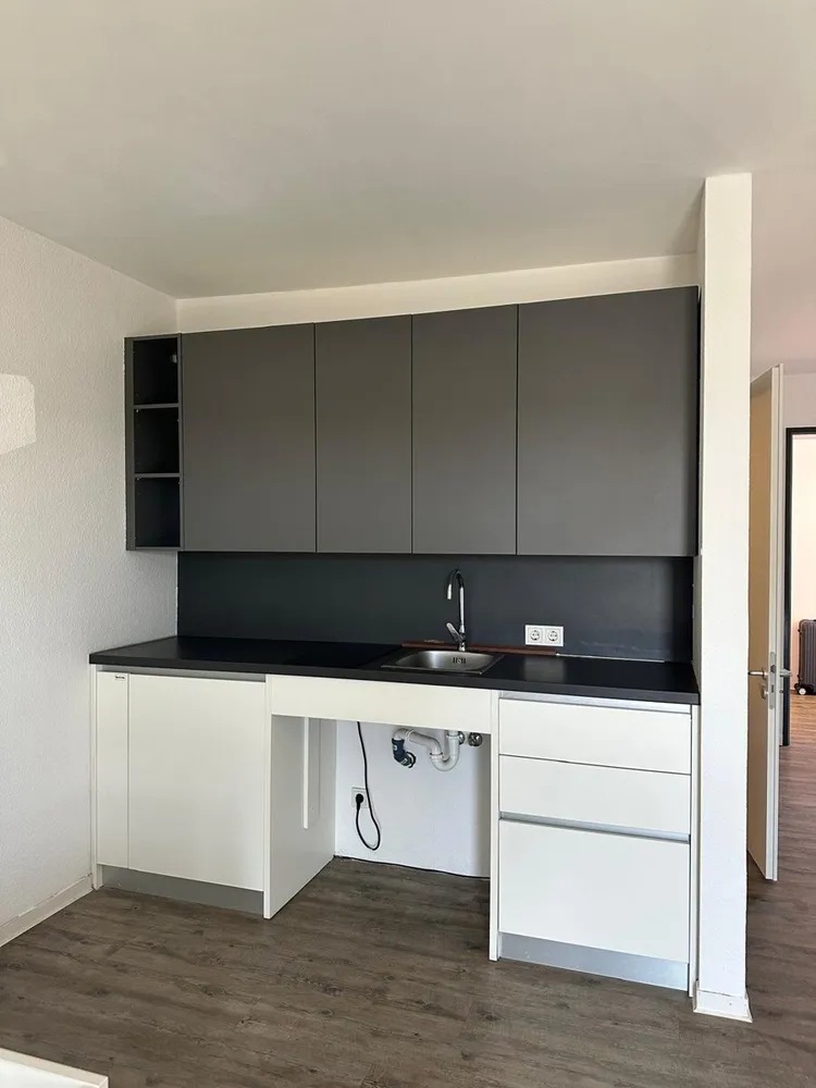 1 Zimmer Wohnung mit 33 m² in Kassel – Bild 3