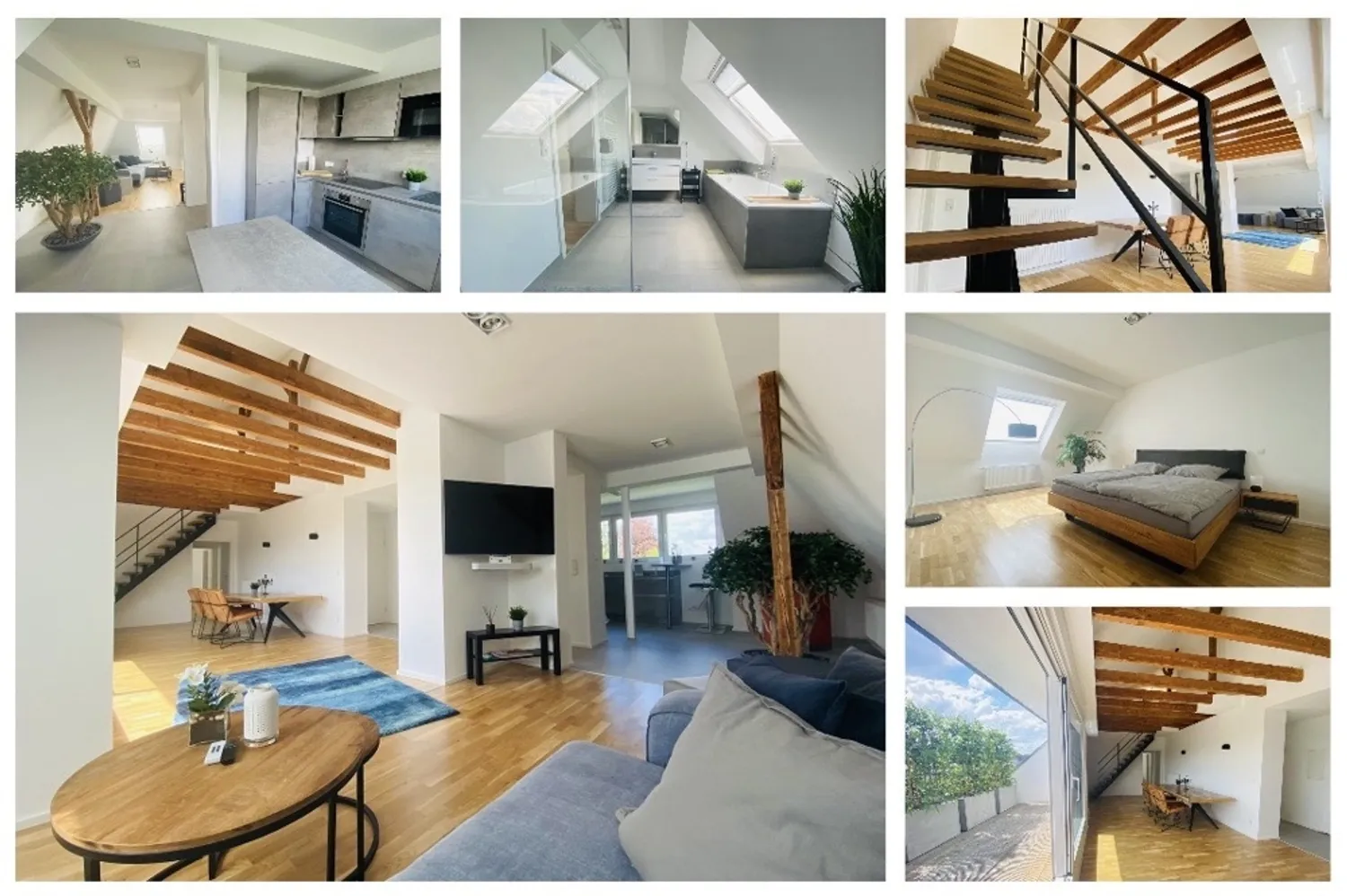 3 Zimmer Wohnung mit 143 m² in Mönchengladbach – Bild 1
