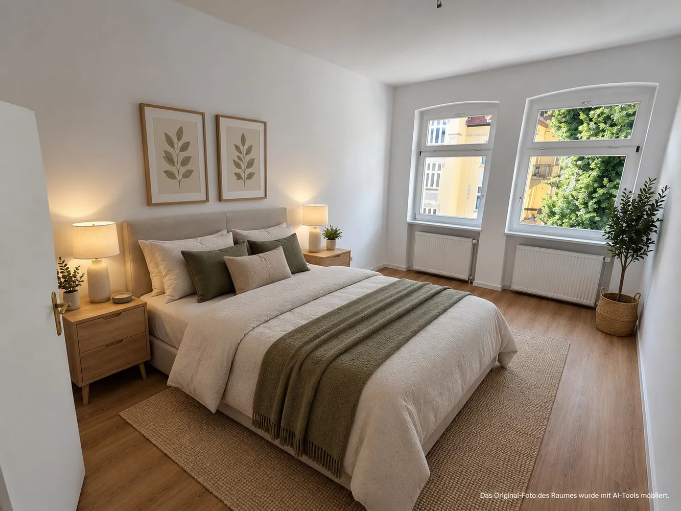 3 Zimmer Wohnung mit 82 m² in Erfurt – Bild 2