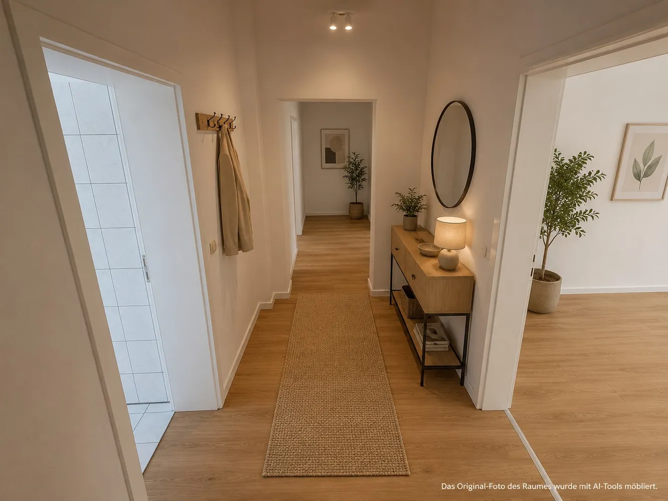 3 Zimmer Wohnung mit 82 m² in Erfurt – Bild 4
