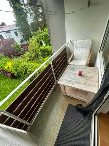 WG-Zimmer mit 12 m² in München – Bild 5