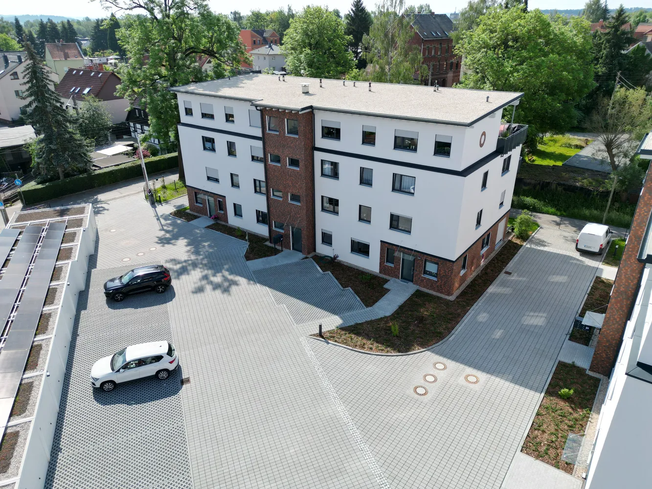 2 Zimmer Wohnung mit 74 m² in Zwickau – Bild 2