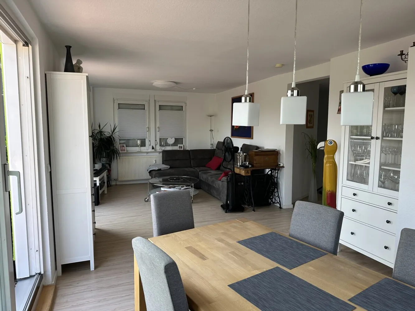 4 Zimmer Wohnung mit 121 m² in Heilbronn – Bild 3