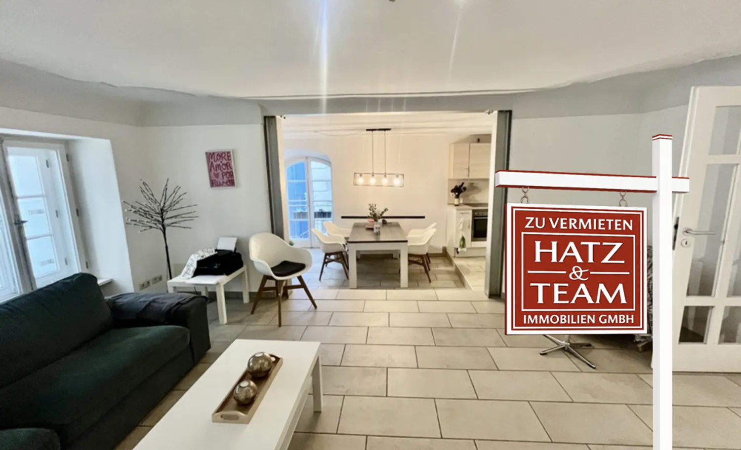 4 Zimmer Wohnung mit 126 m² in Passau – Bild 1