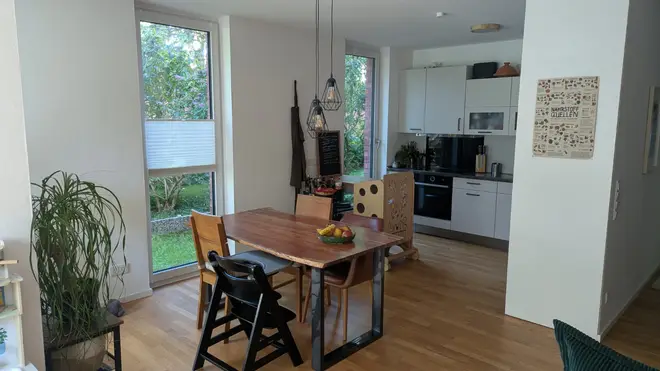 3 Zimmer Wohnung mit 90 m² in Hamburg – Bild 4