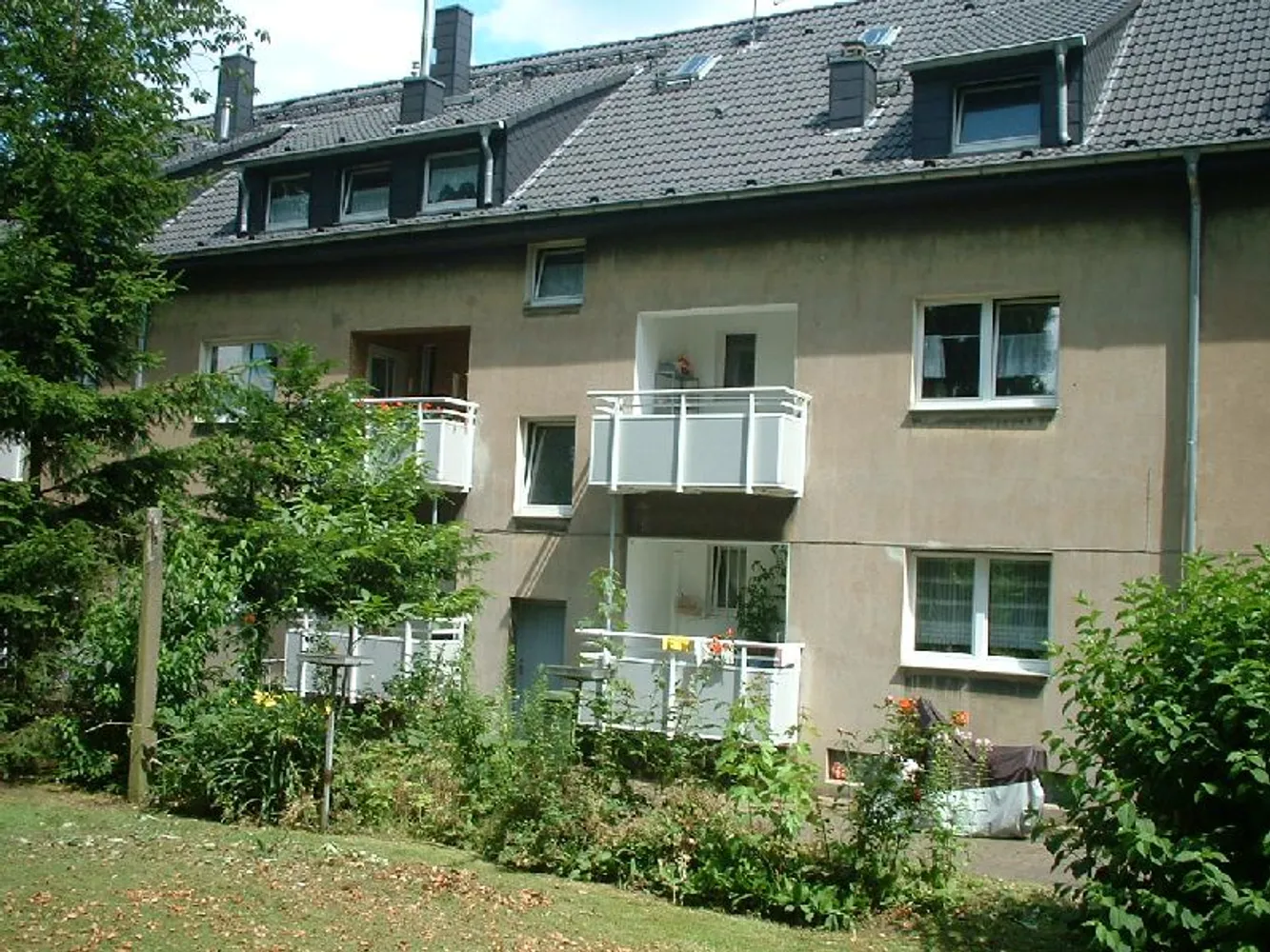 2 Zimmer Wohnung mit 54 m² in Oberhausen – Bild 1