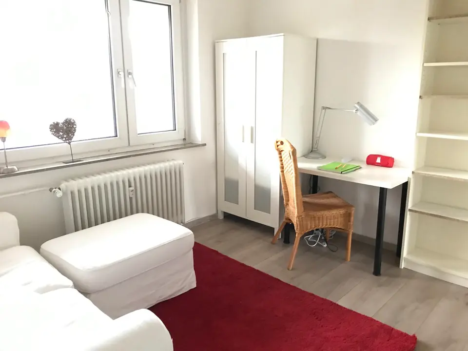 WG-Zimmer mit 14 m² in Norderstedt – Bild 1