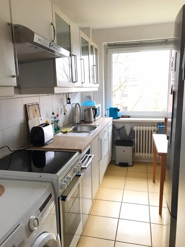 WG-Zimmer mit 14 m² in Norderstedt – Bild 10