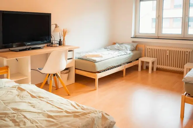 WG-Zimmer mit 72 m² in Karlsruhe – Bild 1
