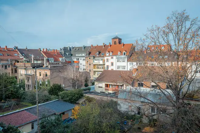 WG-Zimmer mit 72 m² in Karlsruhe – Bild 3