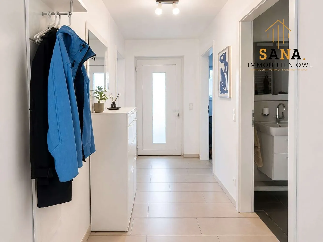 3 Zimmer Wohnung mit 77 m² in Bielefeld – Bild 6