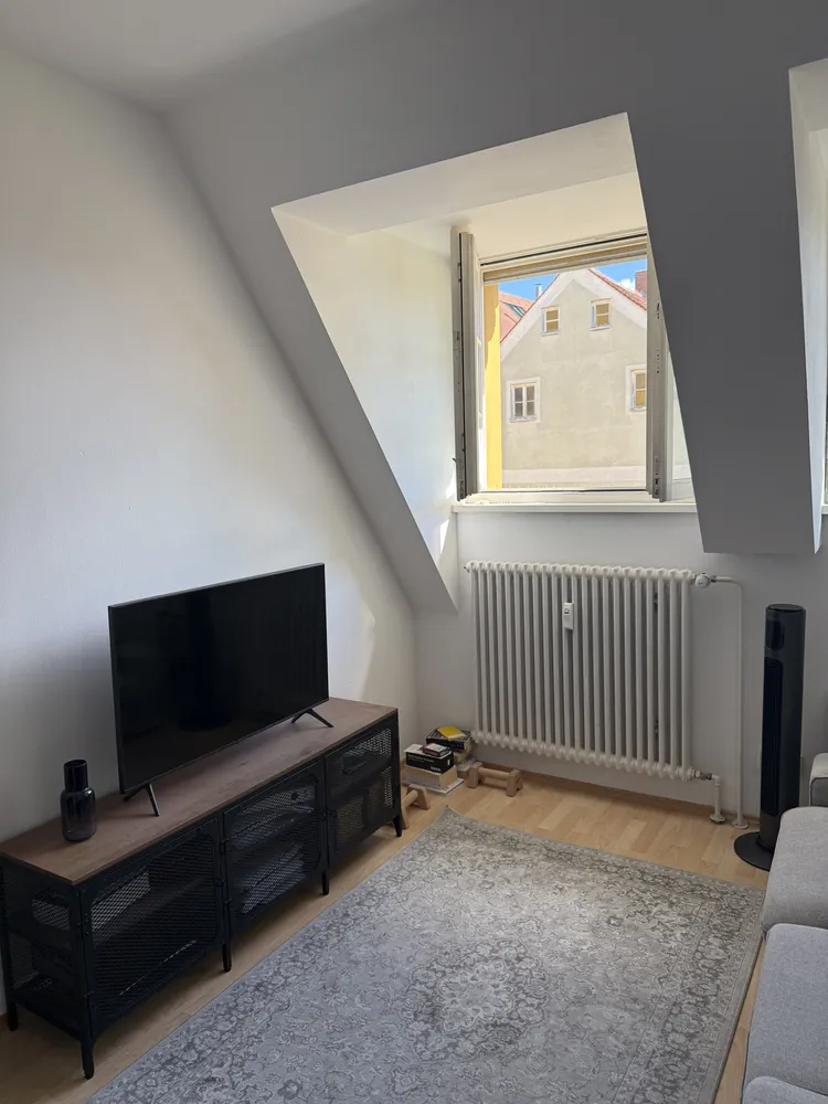 1 Zimmer Wohnung mit 30 m² in Ingolstadt – Bild 1