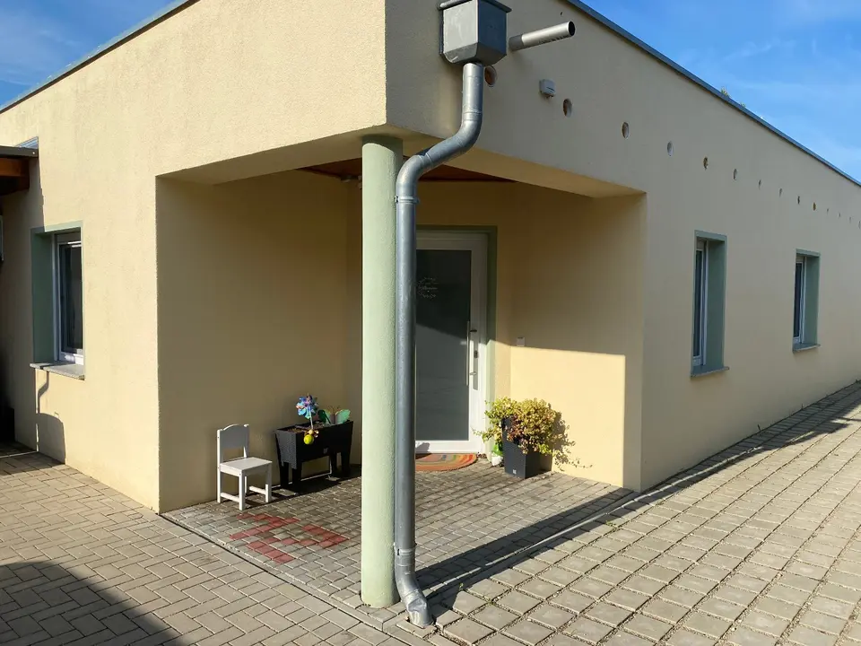 3 Zimmer Wohnung mit 113 m² in Aschersleben – Bild 10