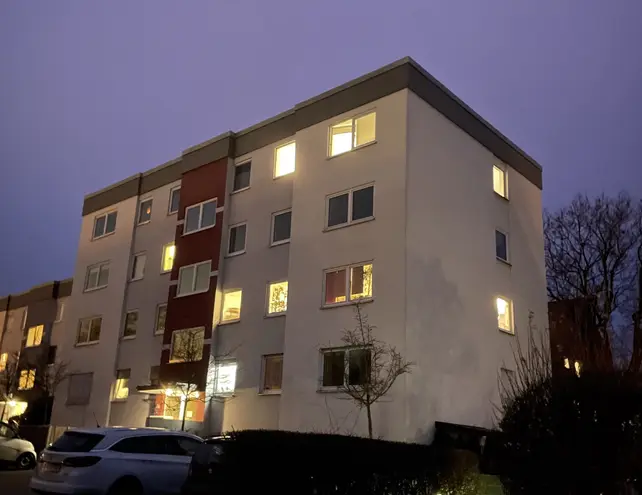 1 Zimmer Wohnung mit 37 m² in Augsburg – Bild 1