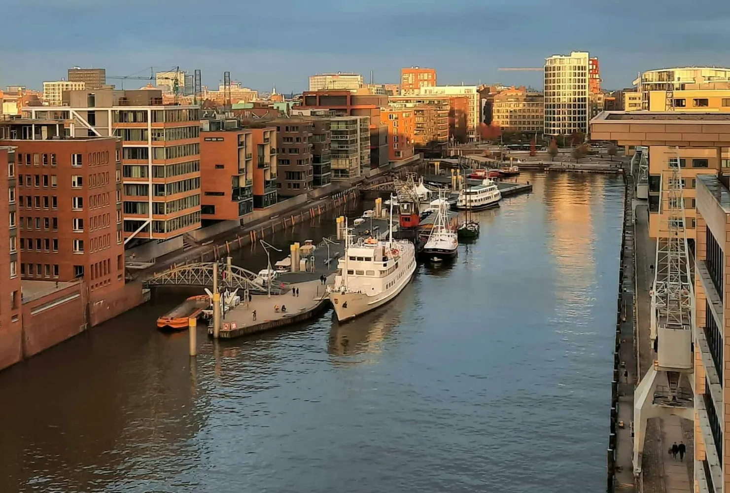 WG-Zimmer mit 17 m² in Hamburg – Bild 1
