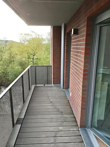 WG-Zimmer mit 17 m² in Hamburg – Bild 5