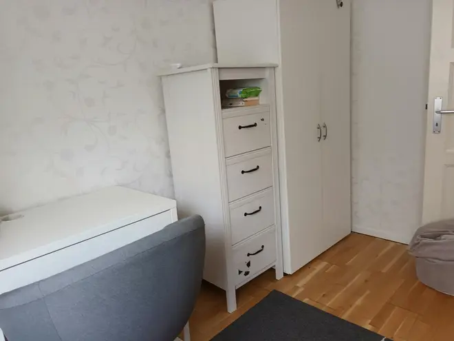 WG-Zimmer mit 17 m² in Hamburg – Bild 10