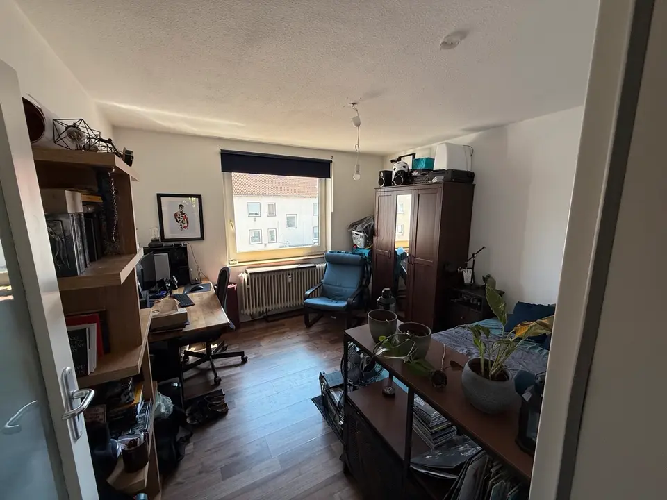 3 Zimmer Wohnung mit 60 m² in Kaiserslautern – Bild 2
