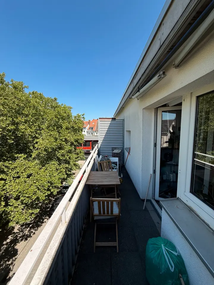 3 Zimmer Wohnung mit 60 m² in Kaiserslautern – Bild 7