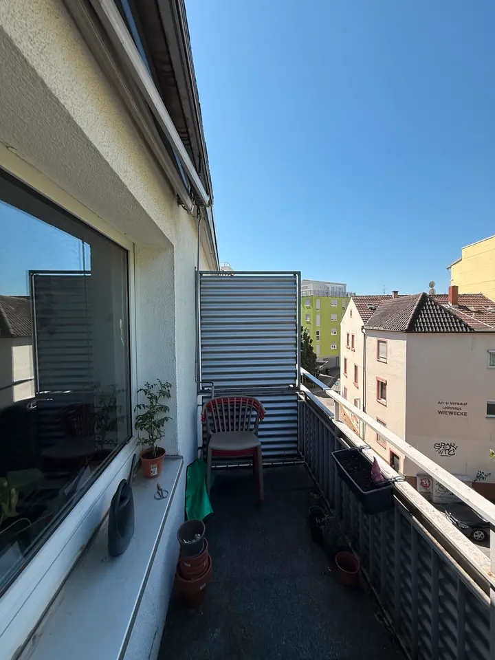 3 Zimmer Wohnung mit 60 m² in Kaiserslautern – Bild 8