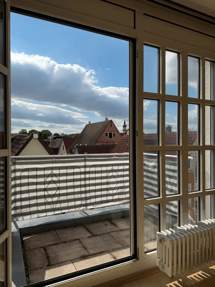 3 Zimmer Wohnung mit 45 m² in Aalen – Bild 2