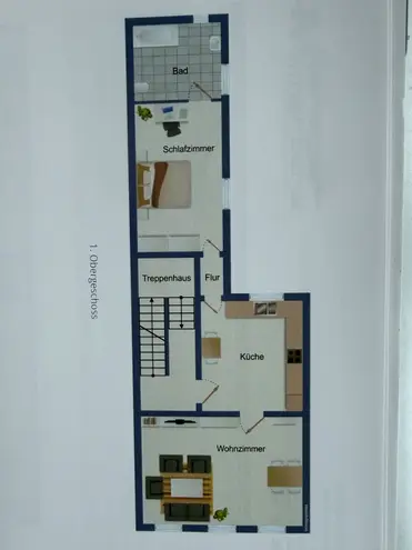 2 Zimmer Wohnung mit 66 m² in Mönchengladbach – Bild 12