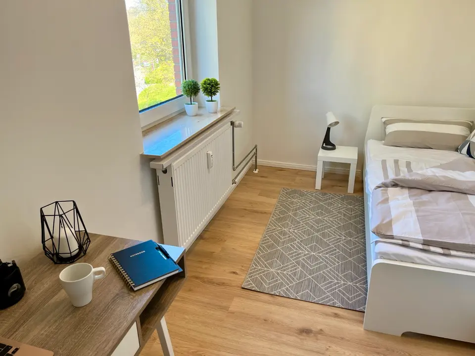 Studio mit 10 m² in Flensburg – Bild 1