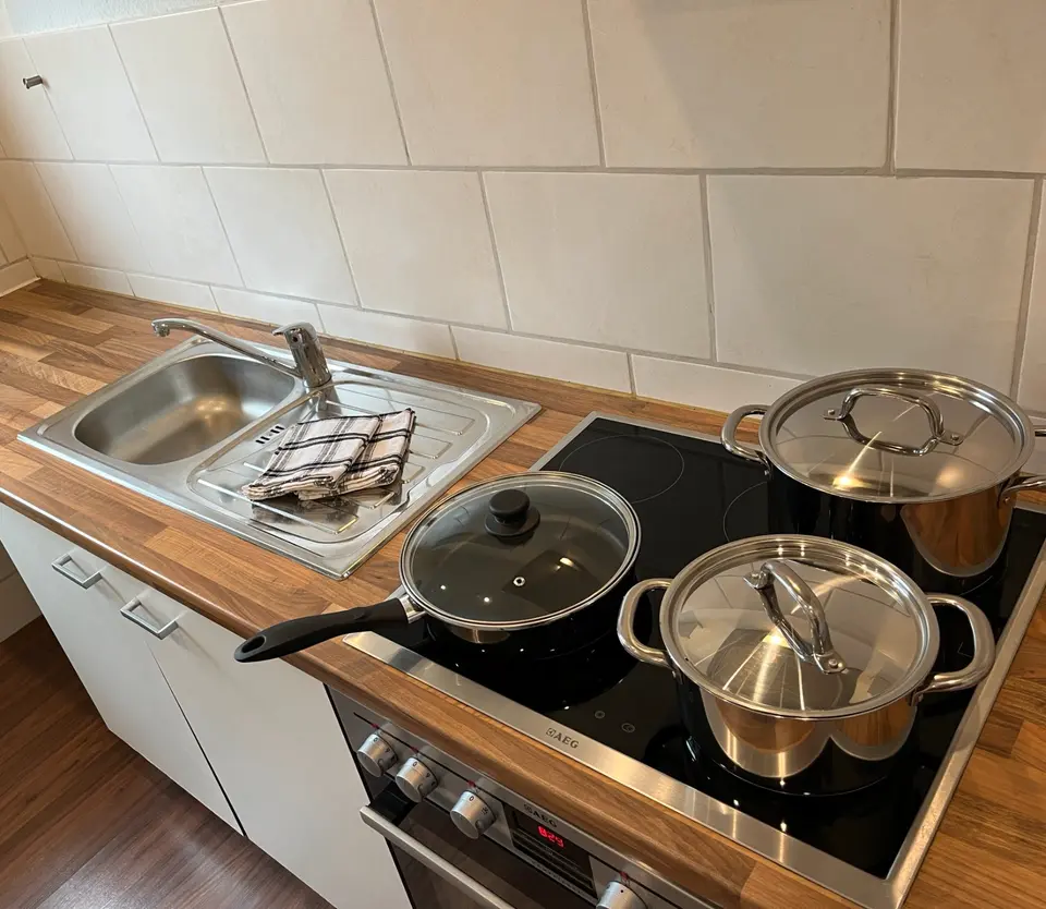 Studio mit 10 m² in Flensburg – Bild 7
