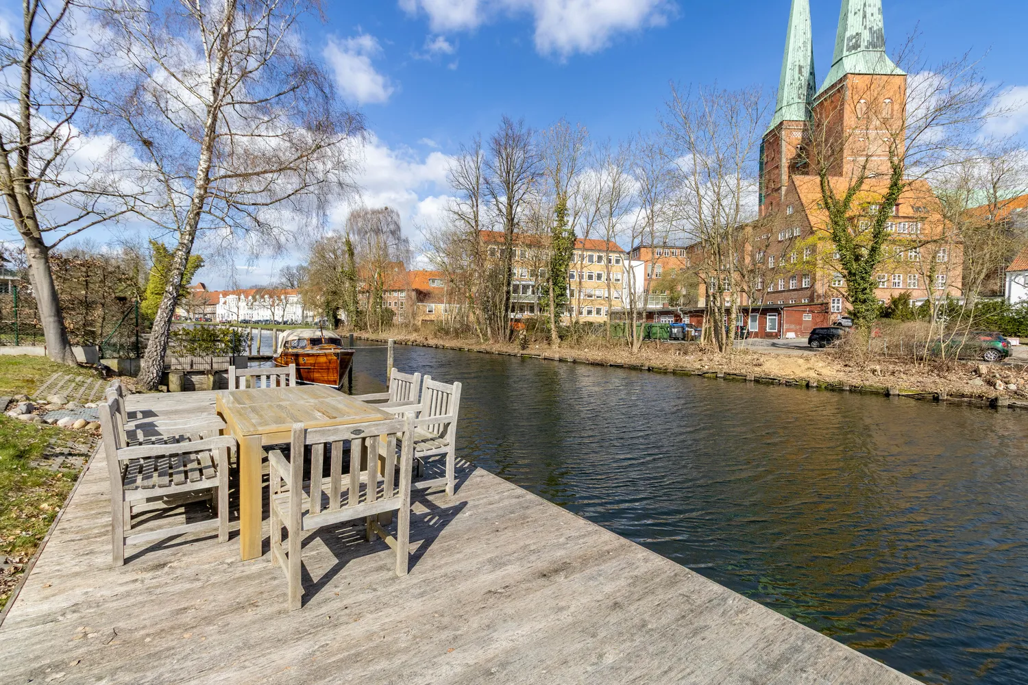 3 Zimmer Wohnung mit 128 m² in Lübeck – Bild 1