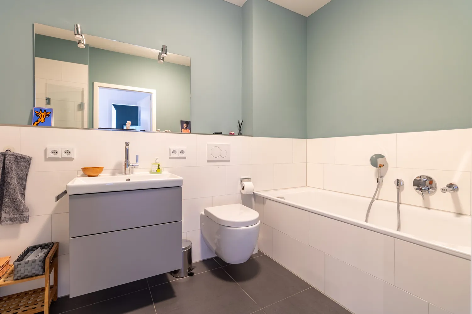 3 Zimmer Wohnung mit 128 m² in Lübeck – Bild 11