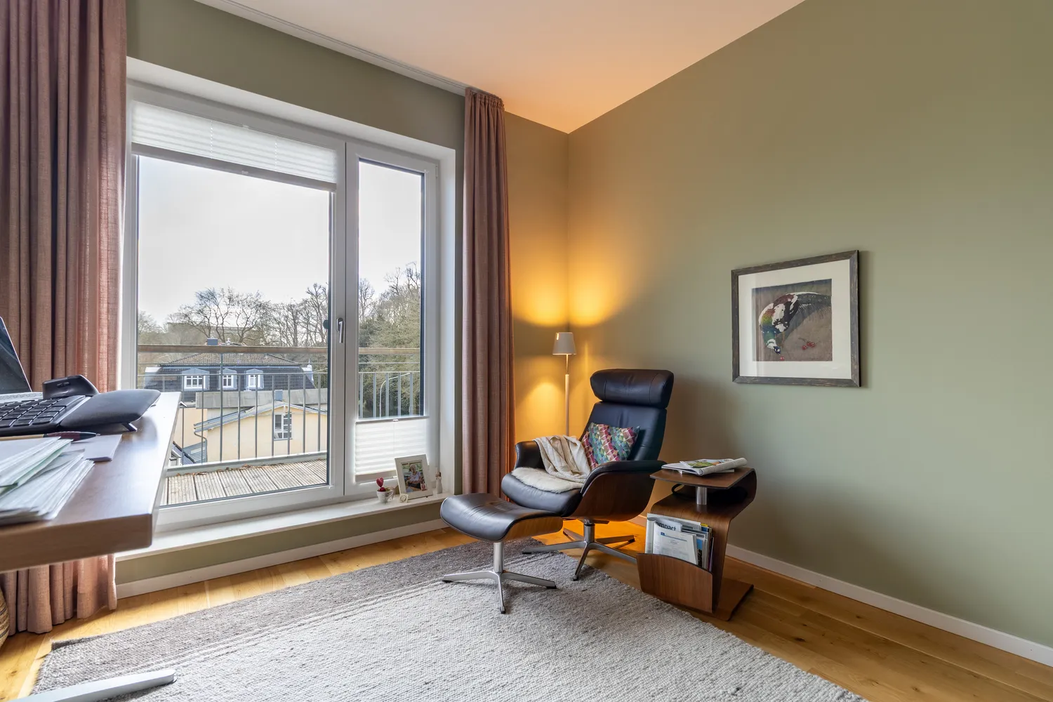 3 Zimmer Wohnung mit 128 m² in Lübeck – Bild 12